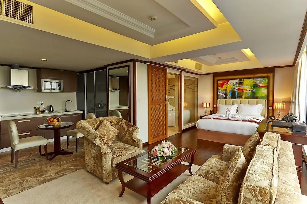 Six Seasons Hotel Dhaka