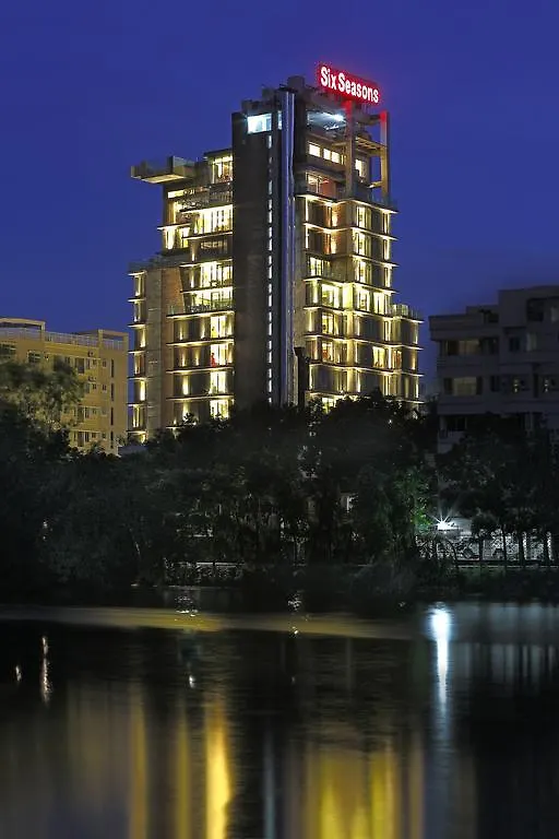 *****  Six Seasons Hotel Dakka Bangladeş
