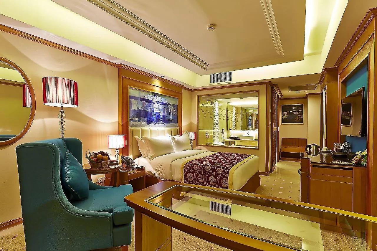 Six Seasons Hotel Dhaka Bangladesh