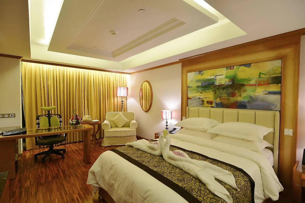 Six Seasons Hotel Dhaka 5*,  Bangladesh