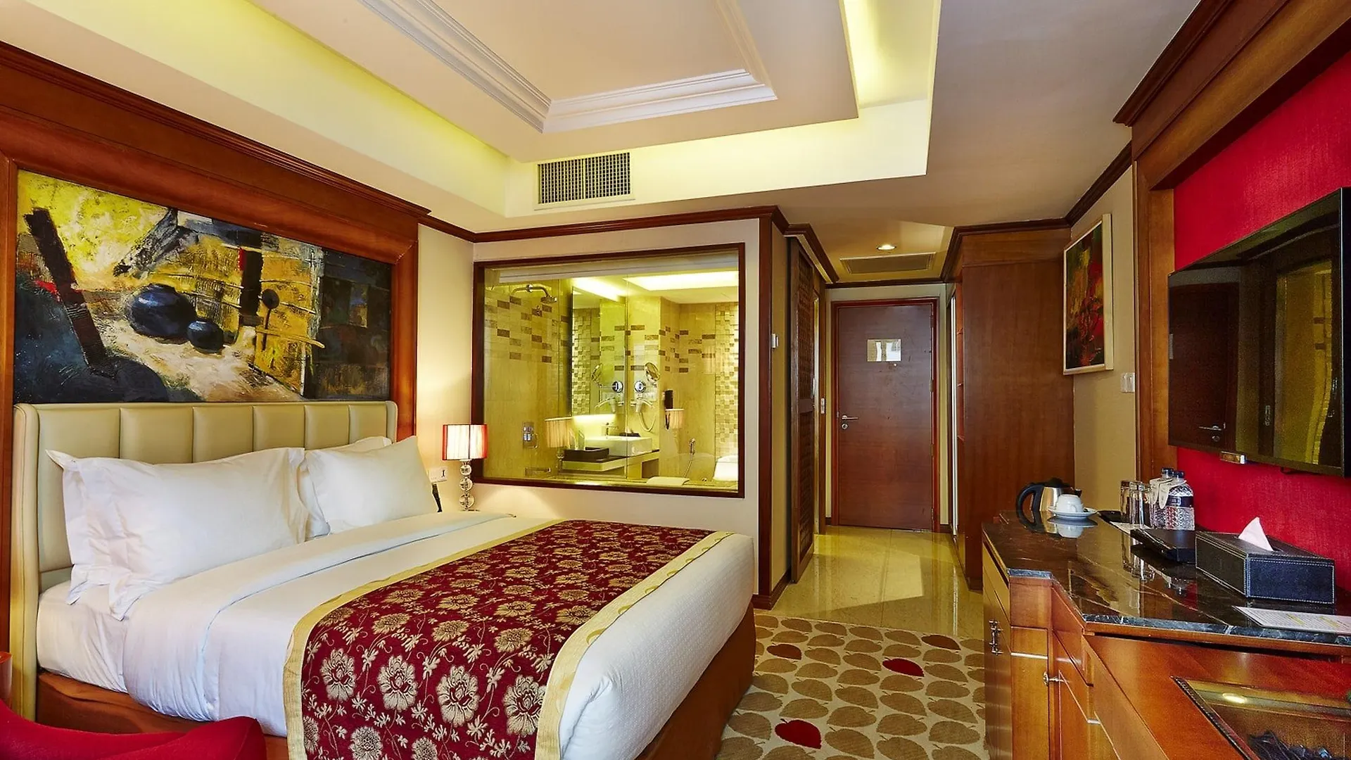 Six Seasons Hotel Dhaka Bangladesh