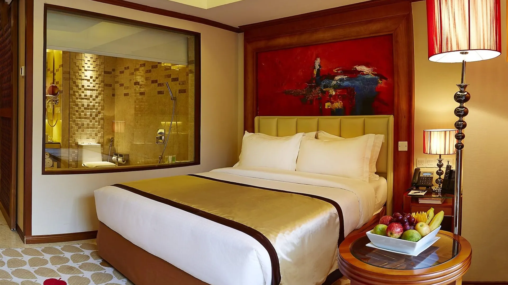 *****  Six Seasons Hotel Dhaka Bangladesh