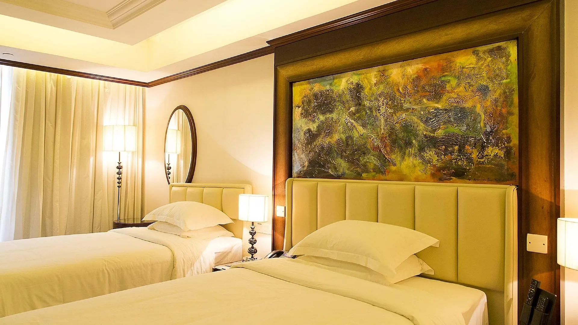 Six Seasons Hotel Dhaka
