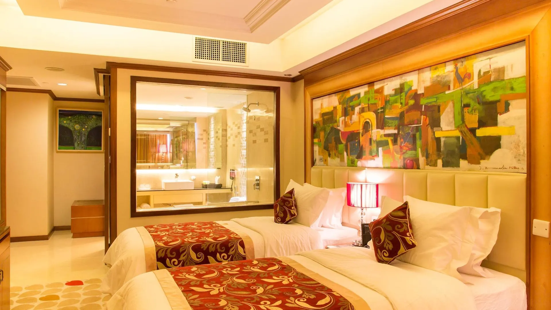 Six Seasons Hotel Dhaka