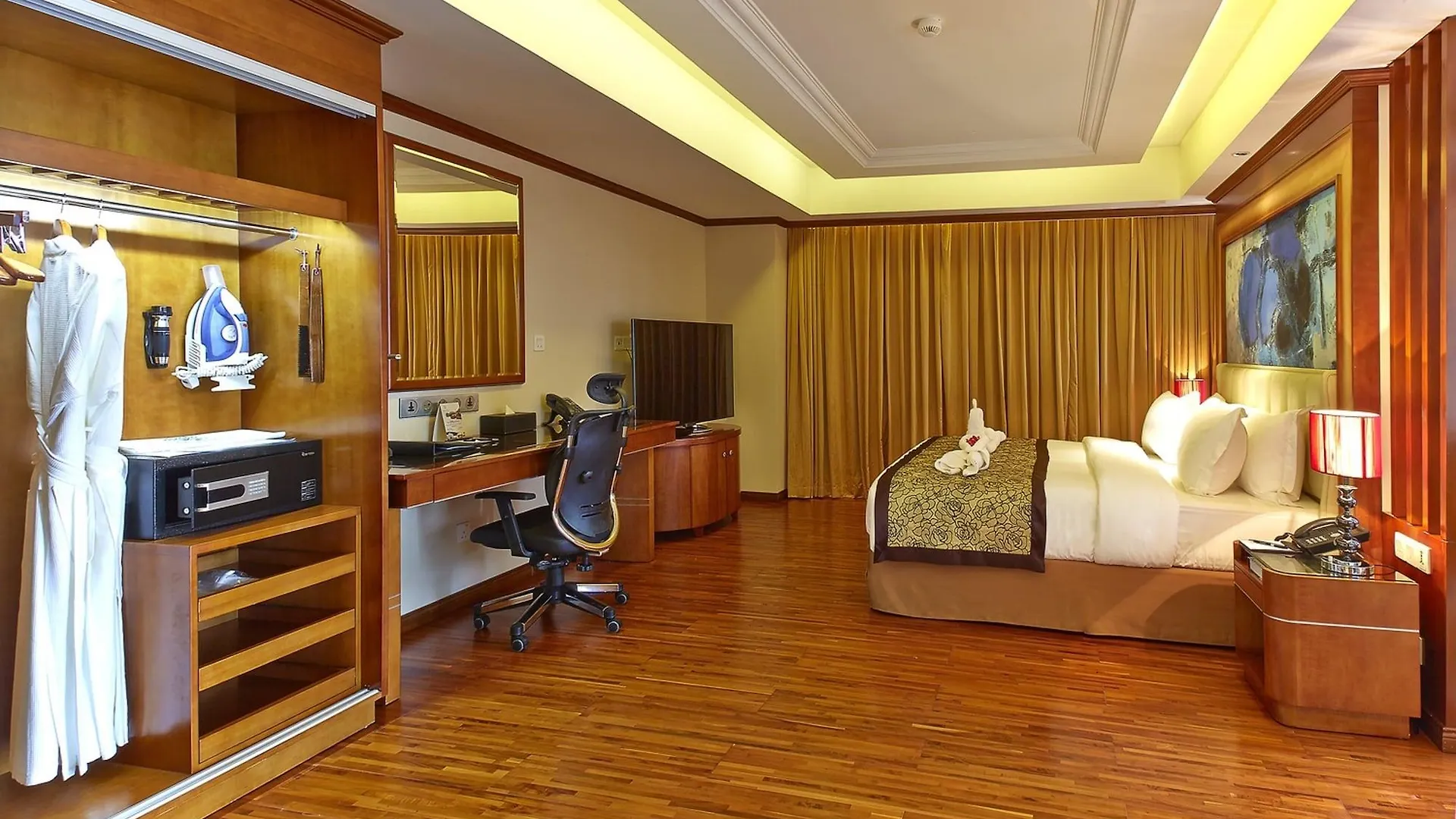 Six Seasons Hotel Dhaka